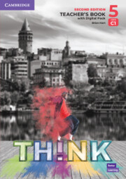 Think Level 5 Teacher's Book with Digital Pack British English 2nd Edition